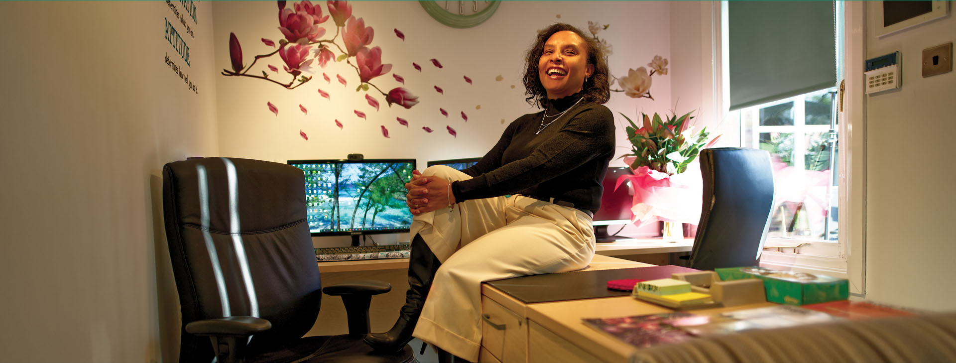 Donna Wray Consulting Learn 5 Steps to track your personal & professional goals